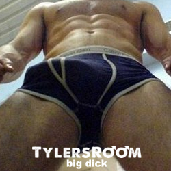Full titles with 2 new every day.<br>Now with 2,000+ videos.<br>Get access to TR Big Dick and all<br>content apps.<a href="https://www.tylersroom.net/join.html"target="_blank"><font color="red"> Join Today! </font></a>